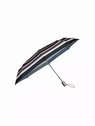 SAMSONITE | Alu Drop S - Regenschirm coral stripes | 